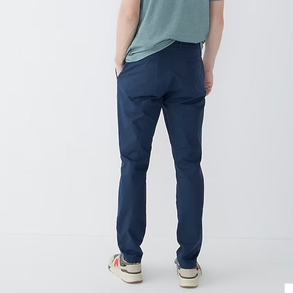 J crew 1040 Athletic tapered-fit tech pant - Picture 3 of 5